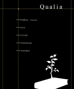 Qualia（電子書籍）
