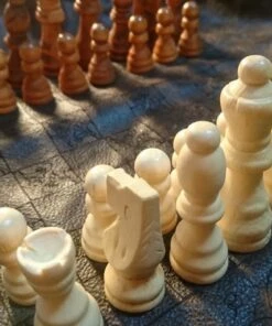 Chess Game A7498