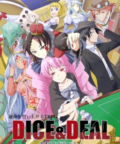 運命を買い上げるTRPG「Dice＆Deal」