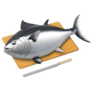 一本買い！！本マグロ解体パズル