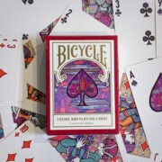 Bicycle Future Bar Playing Cards