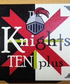 テンプラス騎士団（The Knights TEN plus）
