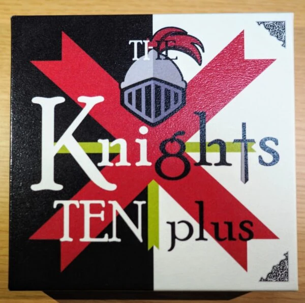 テンプラス騎士団（The Knights TEN plus）