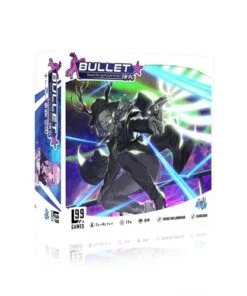 Bullet☆ 完全日本語版