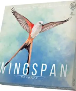 ウイングスパン 完全日本語版