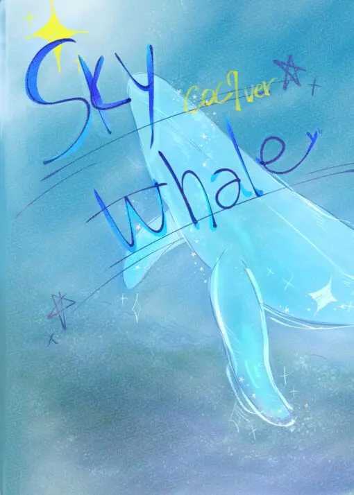 新クトゥルフ神話TRPG シナリオ集 『Sky Whale』