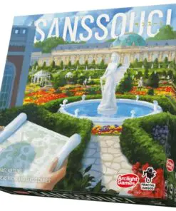 サンスーシ Sanssouci1