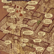 30分で遊ぶ１人用TRPG『ローグライクハーフ　基本ルール+1stシナリオ黄昏の騎士』