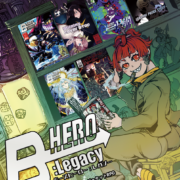 B-HERO：Legacy