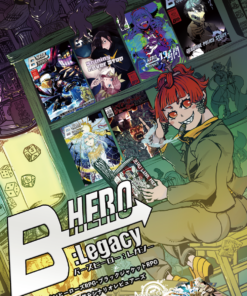 B-HERO：Legacy