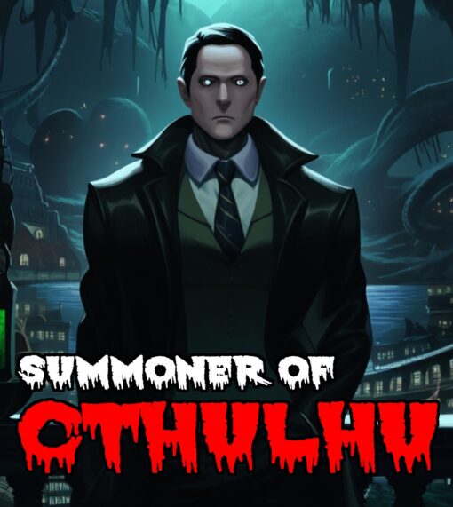 クトゥルフ神話TRPG二次創作対戦ボードゲーム『Summoner of Cthulhu』（SPLL：P107251）