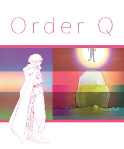 今アツいTRPG、フルフェイスをご存知だろうか…？『フルフェイスシナリオ集 Order Q』