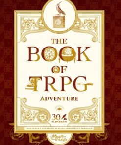 冒険企画局×紅茶シナリオ集　ブック オブ TRPG -Adventure-