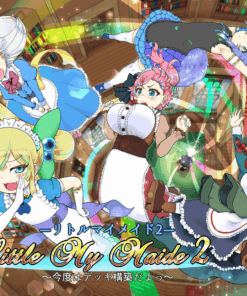 リトルマイメイド２　～今度はデッキ構築だよっ～