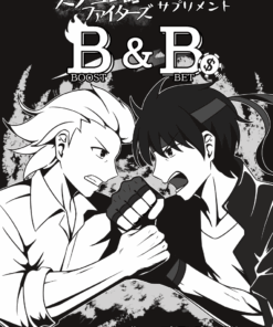 ステゴロファイターズ サプリメント B&B